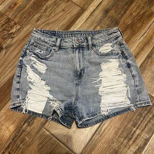 American Eagle Mom Shorts